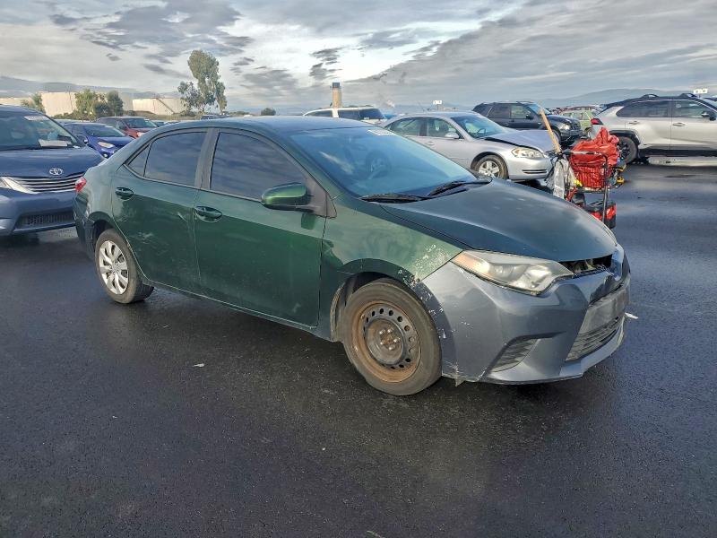 Photo 4 from auction – 2014 TOYOTA COROLLA L with VIN 5YFBURHE2EP084630