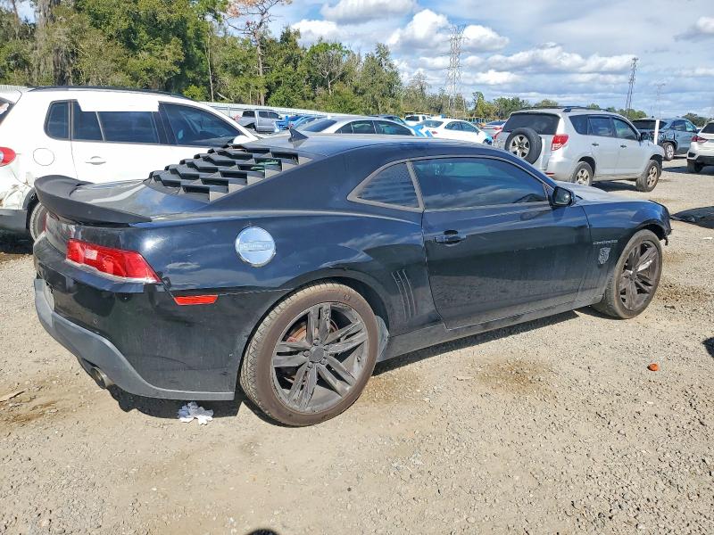 Photo 3 from auction – 2014 CHEVROLET CAMARO LT with VIN 2G1FC1E33E9322342