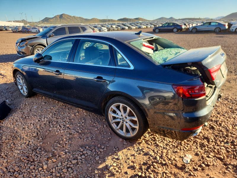 Photo 2 from auction – 2019 AUDI A4 PREMIUM with VIN WAUHMAF40KN007914