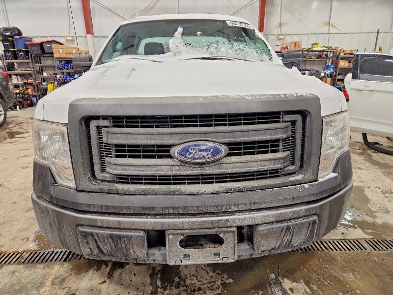 Photo 5 from auction – 2013 FORD F150 with VIN 1FTMF1CM1DKF91891