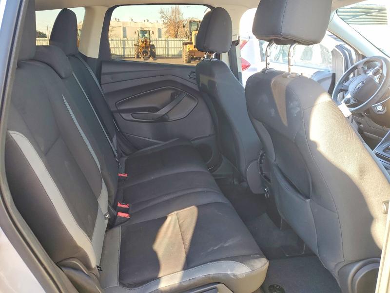Photo 11 from auction – 2013 FORD ESCAPE S with VIN 1FMCU0F72DUC36228