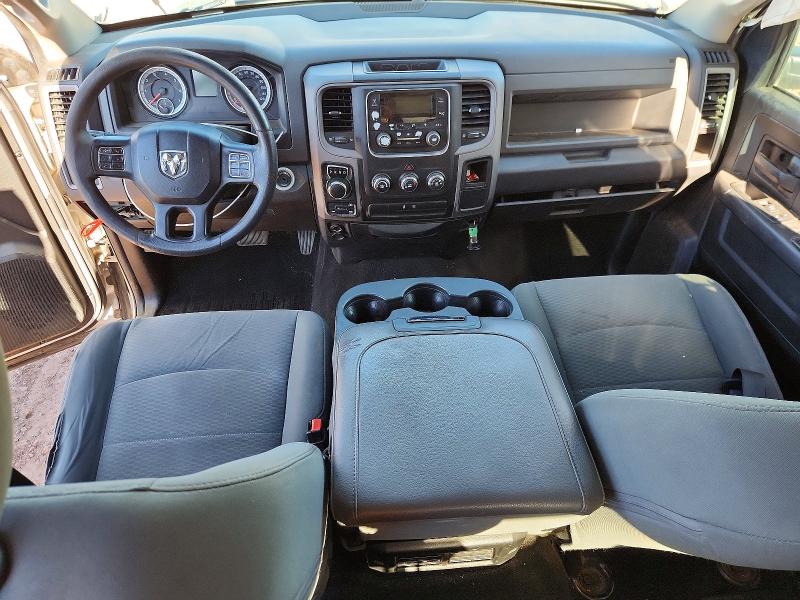 Photo 8 from auction – 2017 RAM 1500 ST with VIN 3C6RR7KT8HG565396
