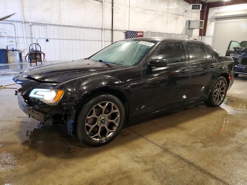 CHRYSLER 300 S 2017 with VIN 2C3CCAGG1HH545066 - Photo from auction