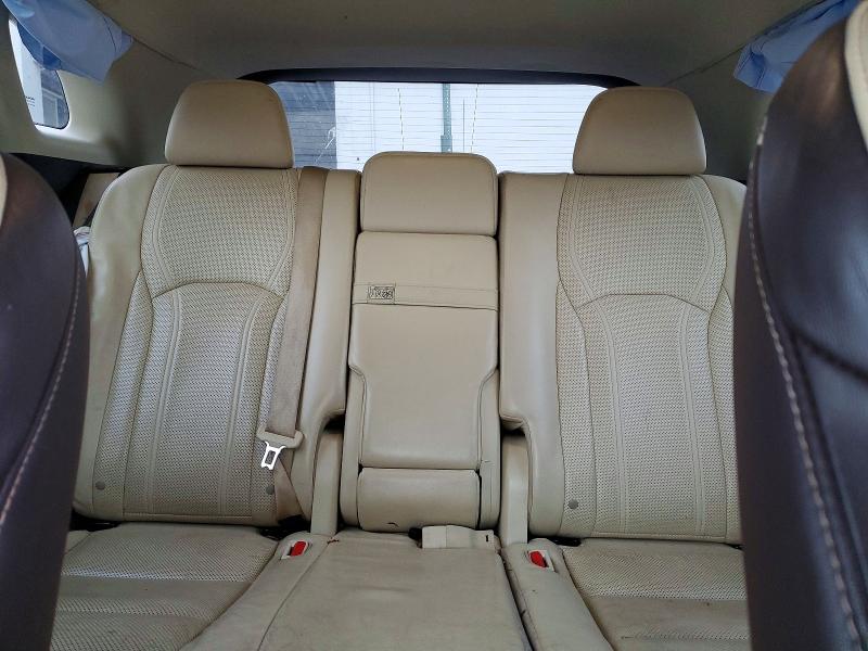 Photo 10 from auction – 2017 LEXUS RX with VIN 2T2BZMCAXHC121996