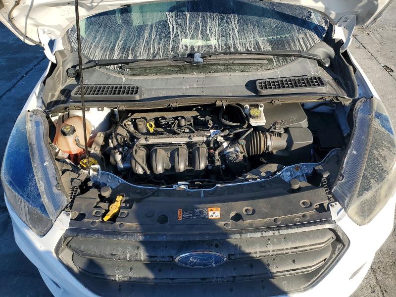 Photo 12 from auction – 2019 FORD ESCAPE S with VIN 1FMCU0F73KUC34131