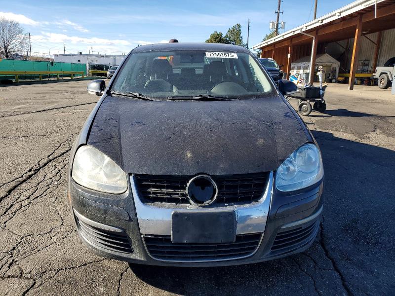 Photo 5 from auction – 2008 VOLKSWAGEN JETTA with VIN 3VWRM71K48M080655