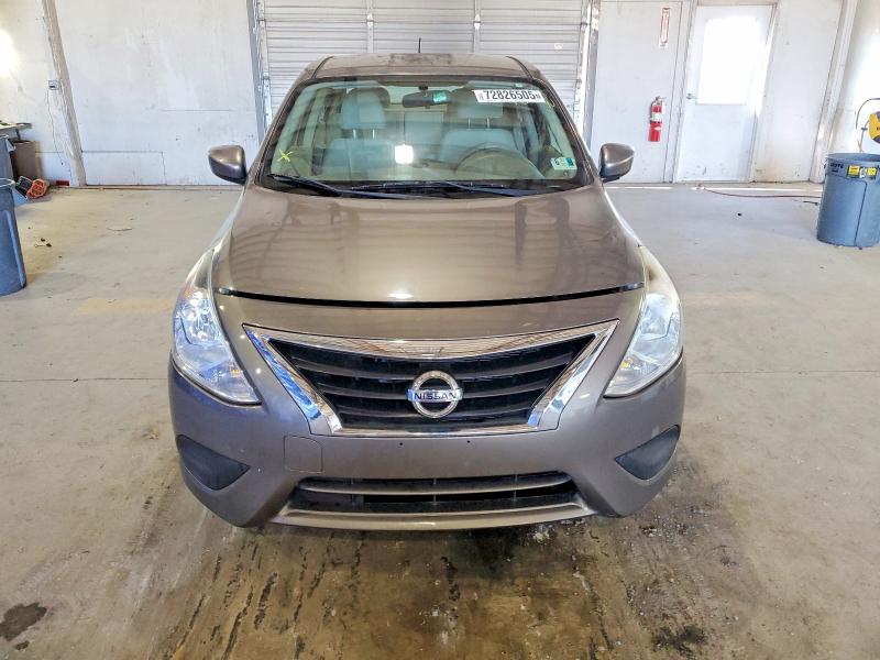 Photo 5 from auction – 2016 NISSAN VERSA S with VIN 3N1CN7AP2GL804531