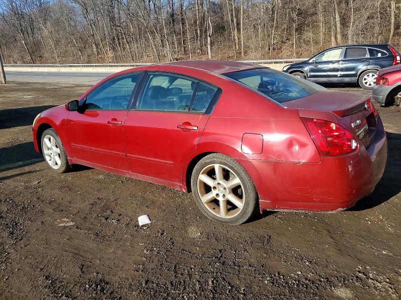 Photo 2 from auction – 2006 NISSAN MAXIMA SE with VIN 1N4BA41E56C843440