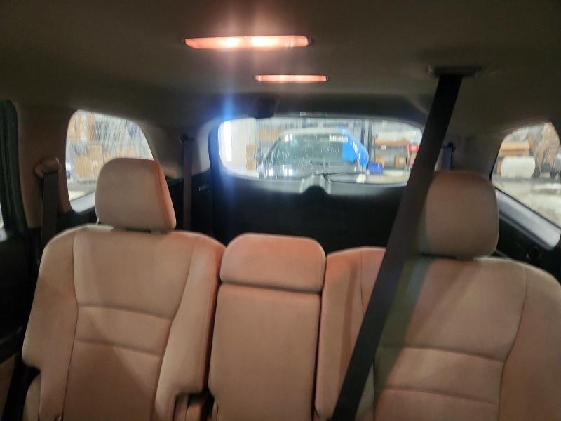 Photo 10 from auction – 2016 HONDA PILOT EX with VIN 5FNYF6H39GB003221