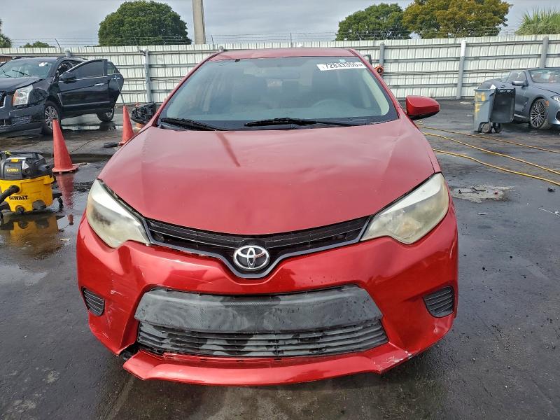 Photo 5 from auction – 2016 TOYOTA COROLLA L with VIN 5YFBURHE7GP435955