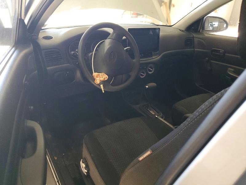 Zdjęcie 8 z aukcji – 2009 HYUNDAI ACCENT GS z VIN KMHCM36C19U116815