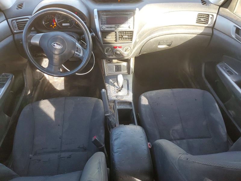 Photo 8 from auction – 2012 SUBARU FORESTER 2 with VIN JF2SHBBC8CH426255