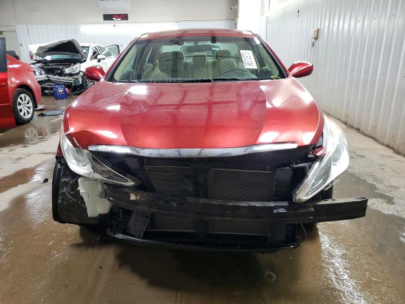 Photo 5 from auction – 2011 HYUNDAI SONATA GLS with VIN 5NPEB4AC7BH263608