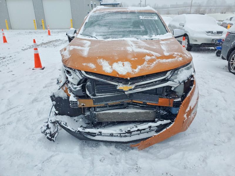 Photo 5 from auction – 2018 CHEVROLET EQUINOX PR with VIN 2GNAXVEV6J6167884