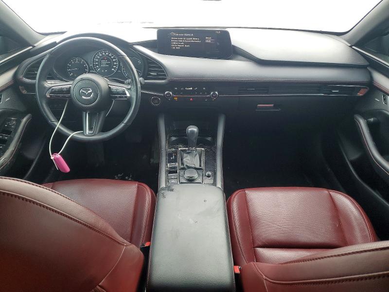 Photo 8 from auction – 2024 MAZDA 3 PREMIUM with VIN JM1BPBMM5R1652763
