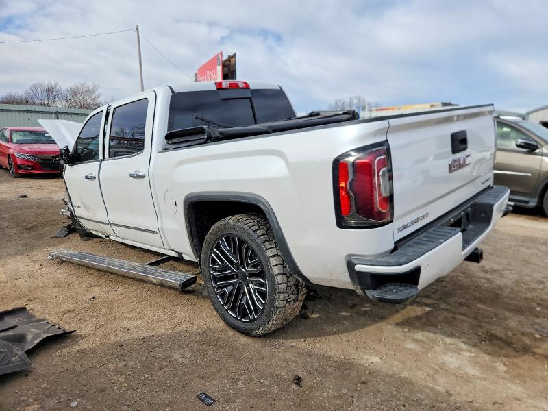 Photo 2 from auction – 2017 GMC SIERRA with VIN 3GTU2PEJ8HG324942