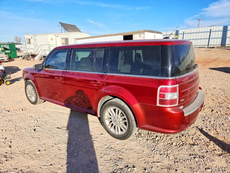 Photo 2 from auction – 2013 FORD FLEX SEL with VIN 2FMGK5C83DBD19755