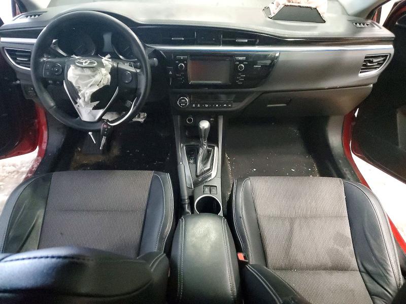 Photo 8 from auction – 2015 TOYOTA COROLLA with VIN 2T1BURHEXFC239152