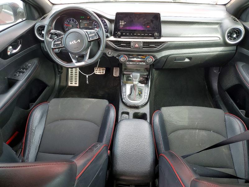 Foto 8 de la subasta – 2023 KIA FORTE con VIN 3KPF44AC8PE601737