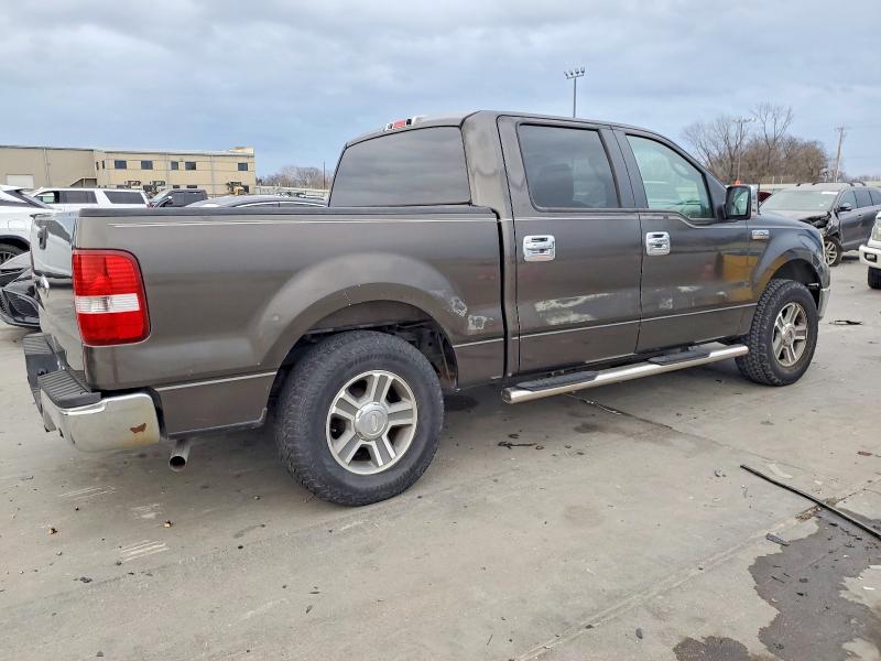 Photo 3 from auction – 2007 FORD F150 SUPER with VIN 1FTRW12W47KC66519