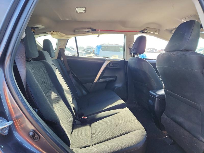 Photo 11 from auction – 2017 TOYOTA RAV4 with VIN JTMZFREV6HJ125847