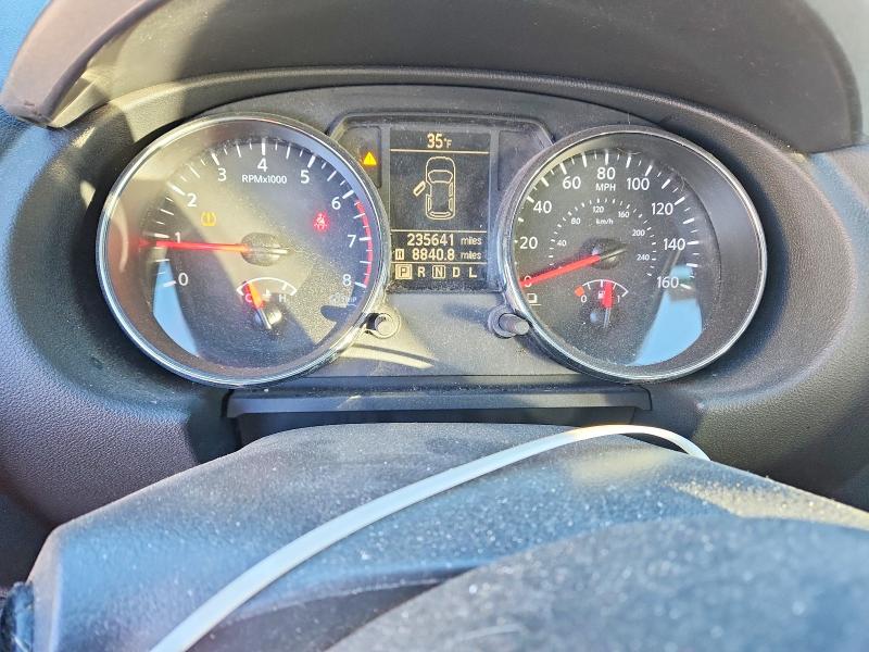 Photo 9 from auction – 2015 NISSAN ROGUE SELE with VIN JN8AS5MV3FW253244