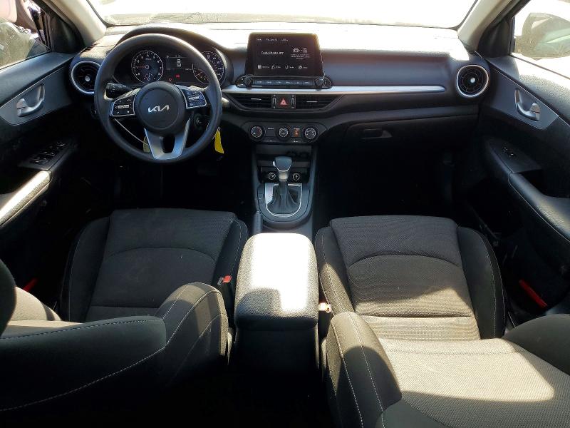 Photo 8 from auction – 2023 KIA FORTE with VIN 3KPF24AD9PE607979