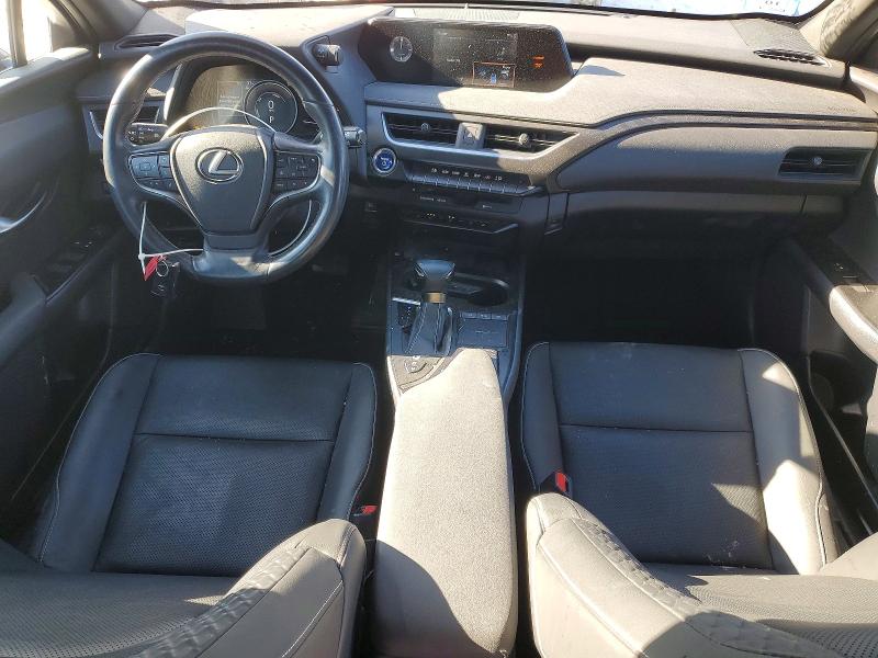 Photo 8 from auction – 2019 LEXUS UX 250H with VIN JTHU9JBH1K2012406