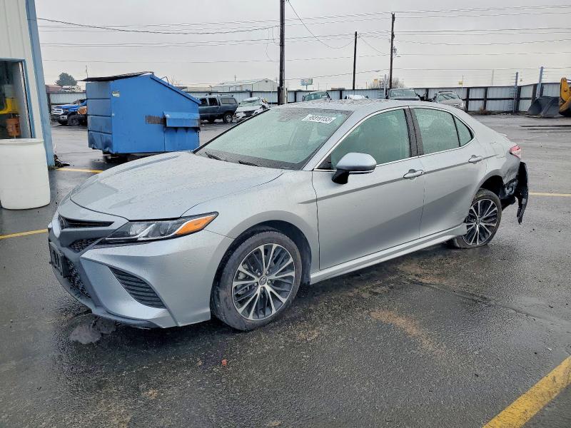 Photo 1 from auction – 2020 TOYOTA CAMRY SE with VIN 4T1M11AK3LU896551