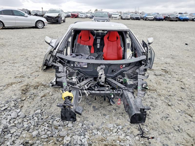Photo 5 from auction – 2022 CHEVROLET CORVETTE with VIN 1G1YA2D46N5123927
