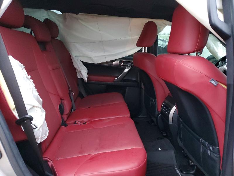 Photo 11 from auction – 2022 LEXUS GX 460 with VIN JTJAM7BX0N5338842