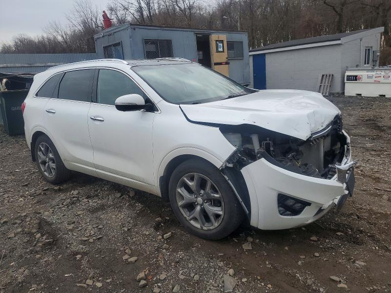 Photo 4 from auction – 2016 KIA SORENTO with VIN 5XYPK4A13GG071561