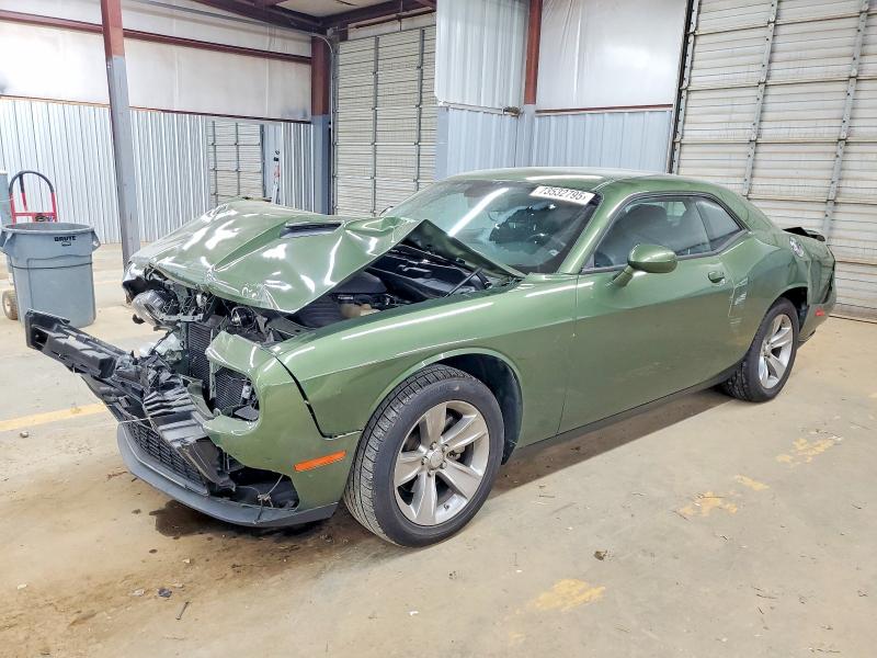 DODGE CHALLENGER 2022 with VIN 2C3CDZAG3NH137300 - Photo from auction