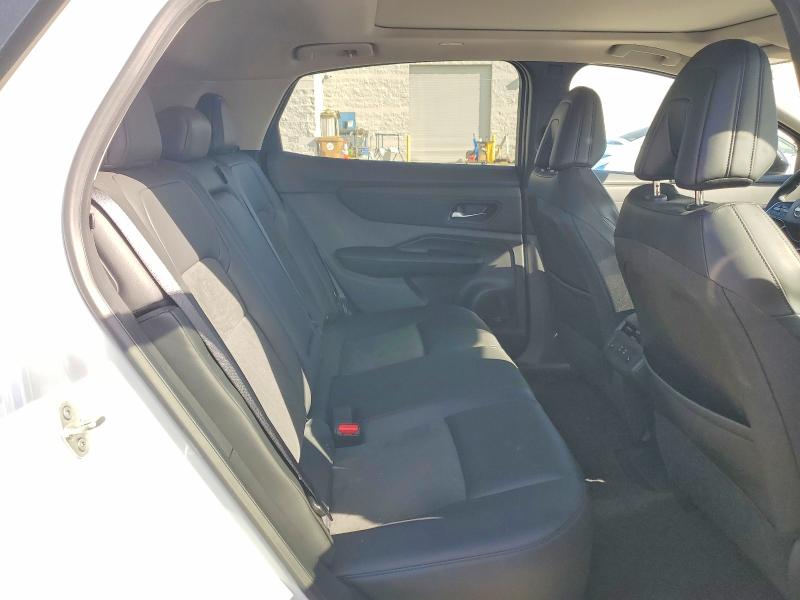 Photo 11 from auction – 2025 NISSAN ARIYA with VIN JN8BF0BE6SM461459