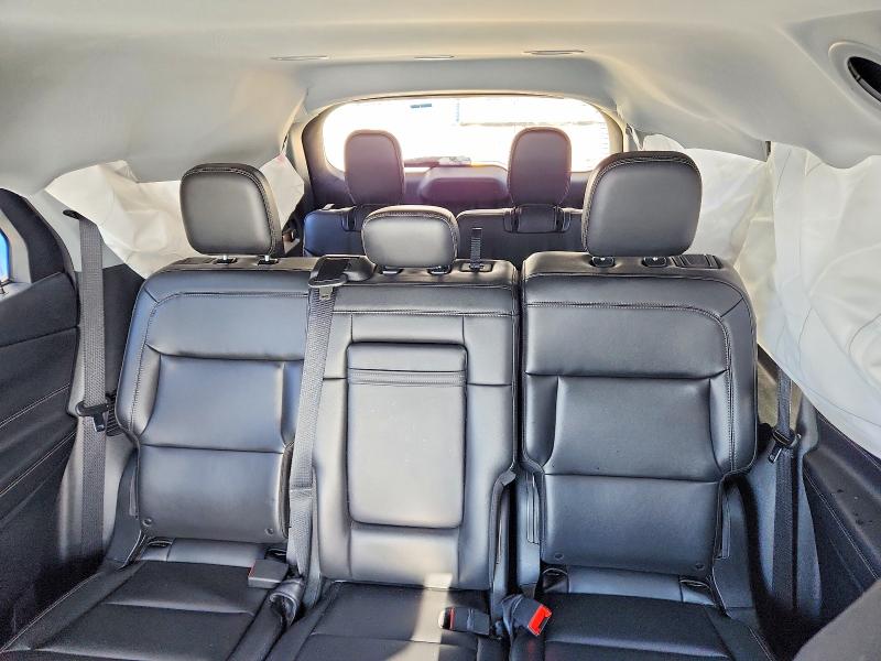 Photo 10 from auction – 2024 FORD EXPLORER X with VIN 1FMSK7DH1RGA57870