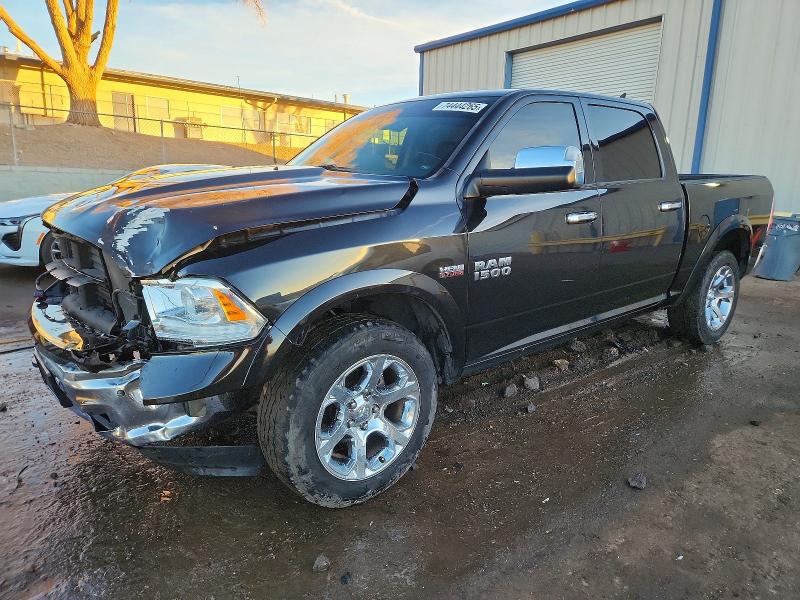 RAM 1500 LARAM 2017 with VIN 1C6RR7NT1HS772748 - Photo from auction