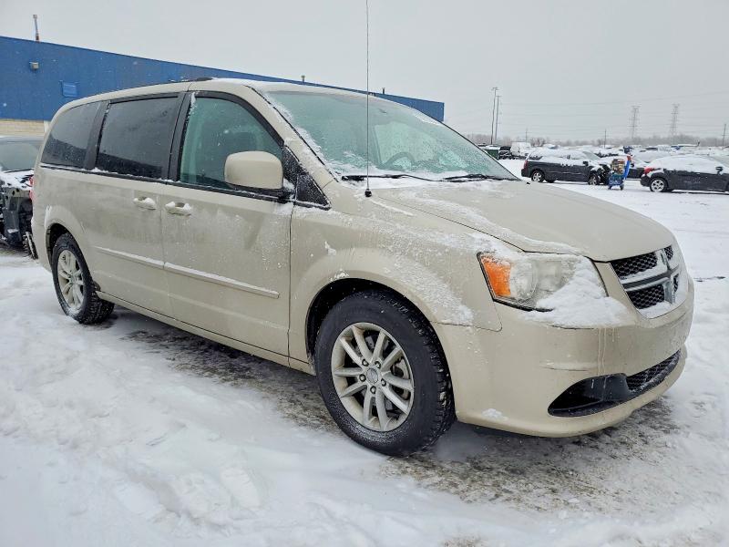 Photo 4 from auction – 2014 DODGE GRAND CARA with VIN 2C4RDGCG0ER102540