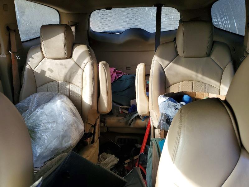 Photo 10 from auction – 2009 BUICK ENCLAVE CX with VIN 5GAER23D79J205118