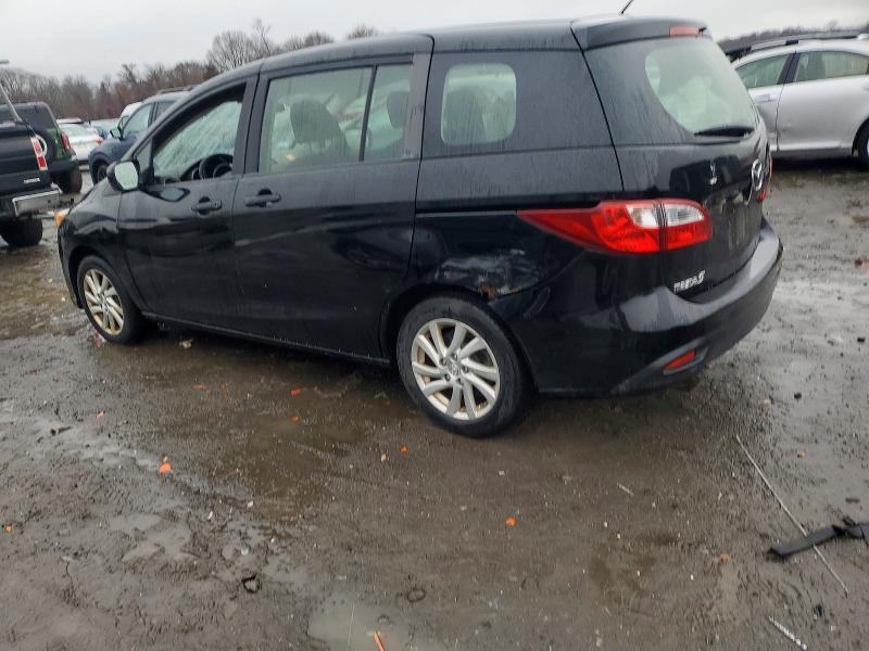 Photo 2 from auction – 2012 MAZDA 5 with VIN JM1CW2BL1C0118478
