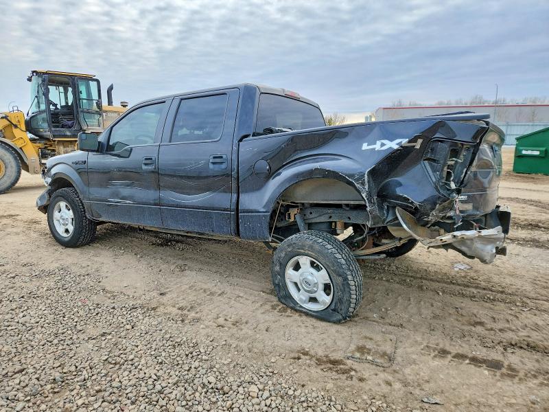 Photo 2 from auction – 2014 FORD F150 SUPER with VIN 1FTFW1EF3EKE80641