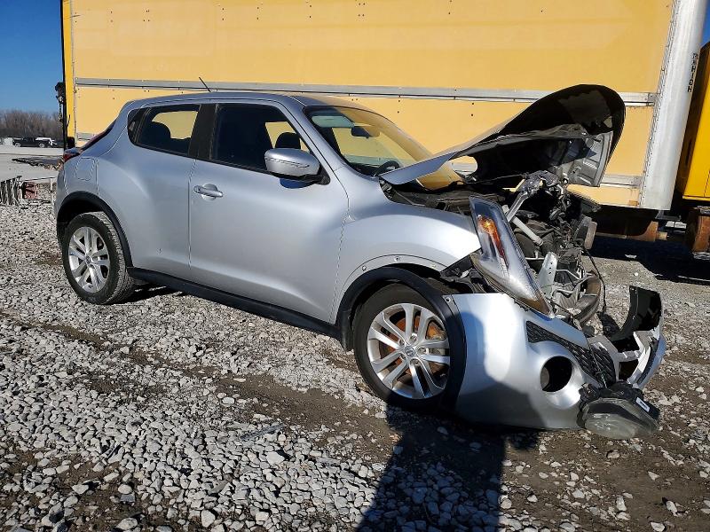 Photo 4 from auction – 2017 NISSAN JUKE with VIN JN8AF5MR3HT701753