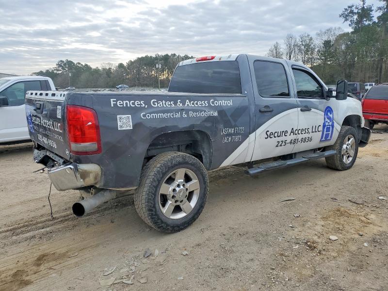 Photo 3 from auction – 2014 GMC SIERRA K25 with VIN 1GT12ZC86EF108552