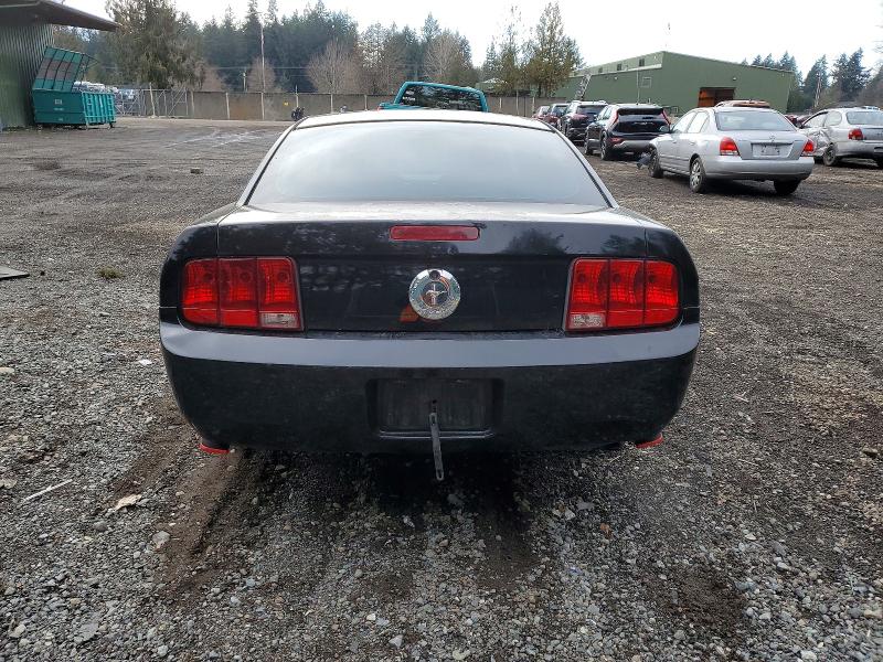 Photo 6 from auction – 2005 FORD MUSTANG with VIN 1ZVFT80N055105320