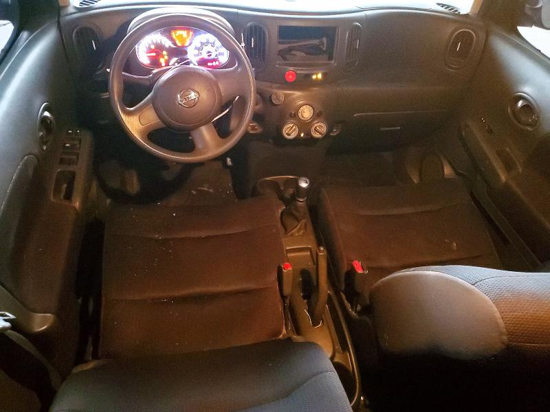 Photo 8 from auction – 2010 NISSAN CUBE with VIN JN8AZ2KR8AT162464