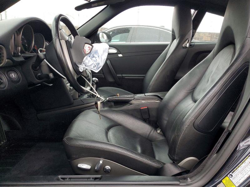 Photo 7 from auction – 2007 PORSCHE 911 NEW GE with VIN WP0AA29947S710855