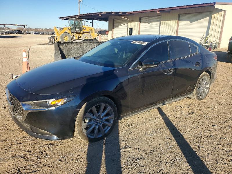 MAZDA 3 PREFERRE 2025 z numerem VIN 3MZBPACM1SM452528 - Zdjęcie z aukcji