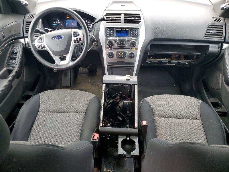 Photo 8 from auction – 2014 FORD EXPLORER with VIN 1FM5K8AR6EGB19791