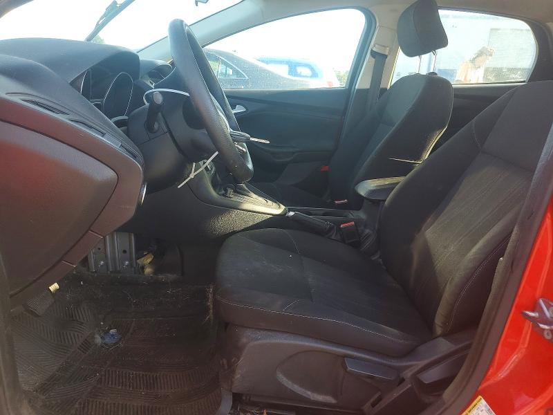 Photo 7 from auction – 2015 FORD FOCUS with VIN 1FADP3K22FL326960