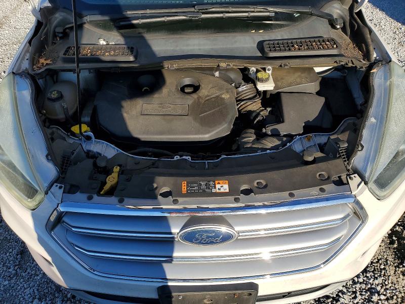 Photo 12 from auction – 2017 FORD ESCAPE TIT with VIN 1FMCU0J91HUB49709