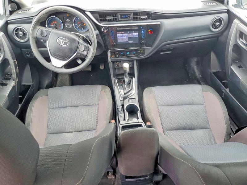 Photo 8 from auction – 2018 TOYOTA COROLLA L with VIN 2T1BURHE5JC027171